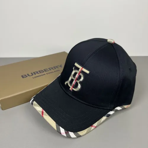 Cheap Burberry Caps #1436136, $$25.00 USD On Burberry Caps