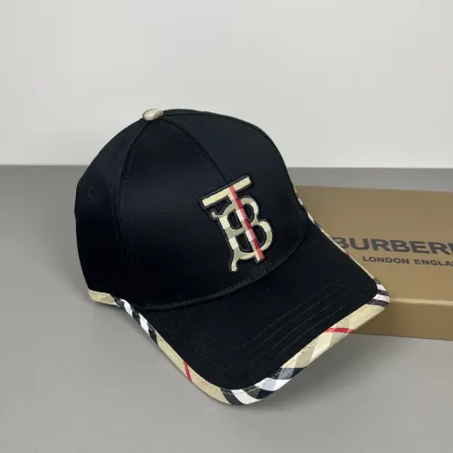 Replica Burberry Caps #1436136 $25.00 USD for Wholesale