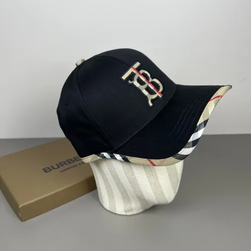 Replica Burberry Caps #1436136 $25.00 USD for Wholesale