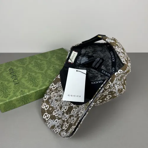 Replica Gucci Caps #1436164 $29.00 USD for Wholesale