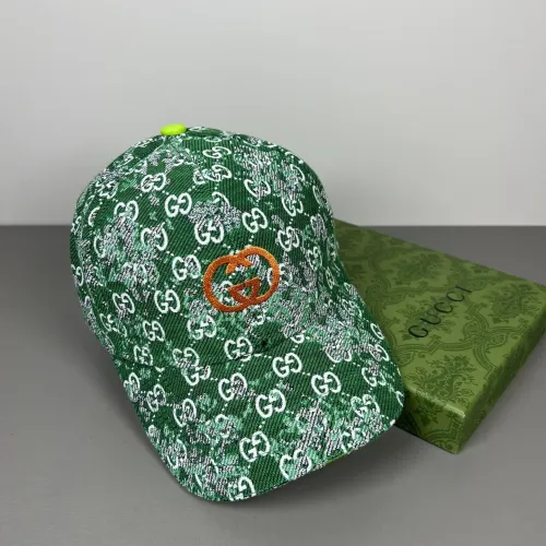 Replica Gucci Caps #1436166 $29.00 USD for Wholesale