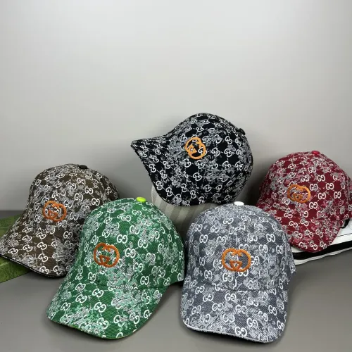 Replica Gucci Caps #1436166 $29.00 USD for Wholesale