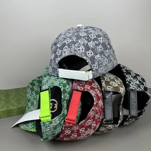 Replica Gucci Caps #1436166 $29.00 USD for Wholesale