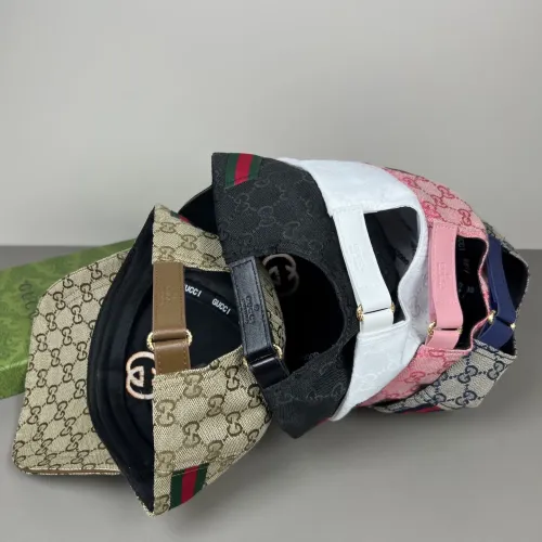 Replica Gucci Caps #1436167 $29.00 USD for Wholesale