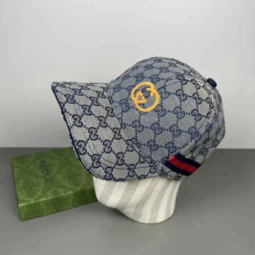 Replica Gucci Caps #1436168 $29.00 USD for Wholesale