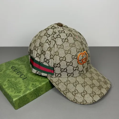 Replica Gucci Caps #1436169 $29.00 USD for Wholesale