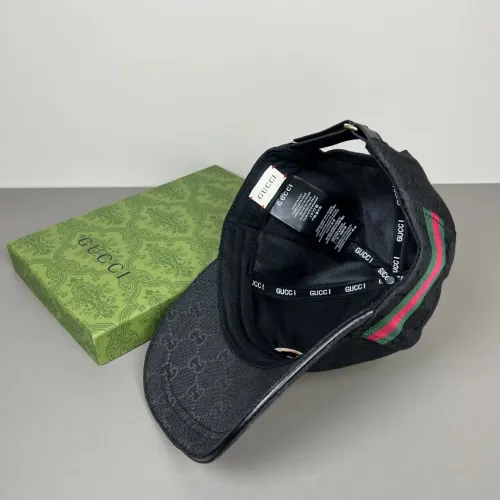 Replica Gucci Caps #1436171 $29.00 USD for Wholesale
