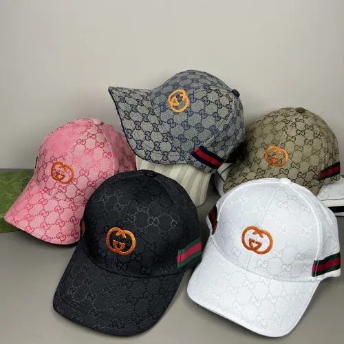 Replica Gucci Caps #1436171 $29.00 USD for Wholesale