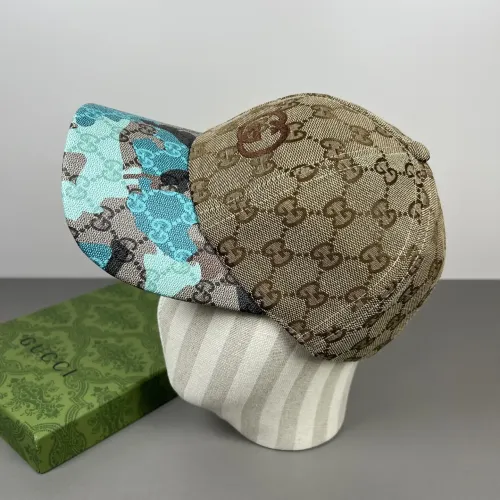 Replica Gucci Caps #1436172 $29.00 USD for Wholesale