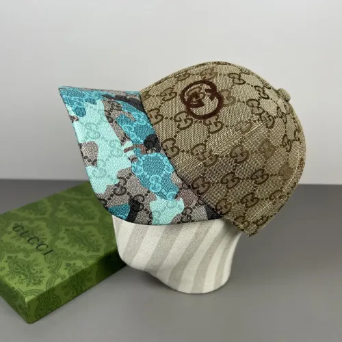Replica Gucci Caps #1436172 $29.00 USD for Wholesale