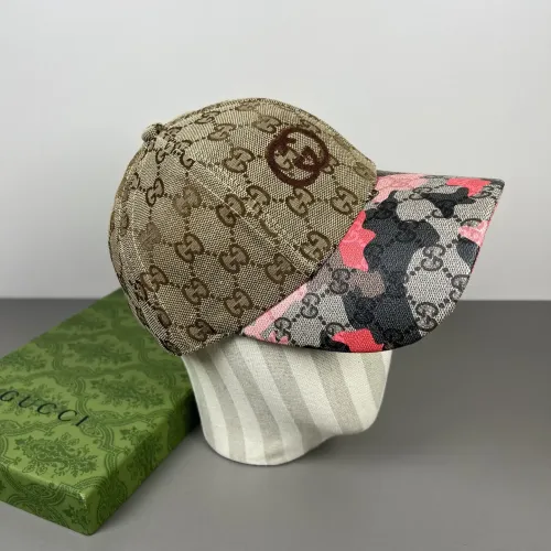 Replica Gucci Caps #1436173 $29.00 USD for Wholesale