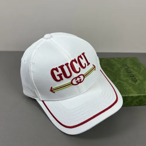Replica Gucci Caps #1436174 $25.00 USD for Wholesale