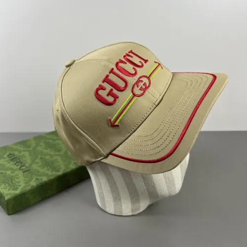 Replica Gucci Caps #1436175 $25.00 USD for Wholesale
