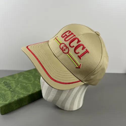 Replica Gucci Caps #1436175 $25.00 USD for Wholesale