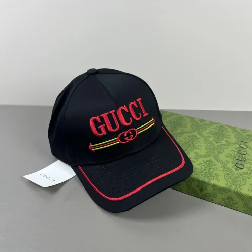 Replica Gucci Caps #1436176 $25.00 USD for Wholesale