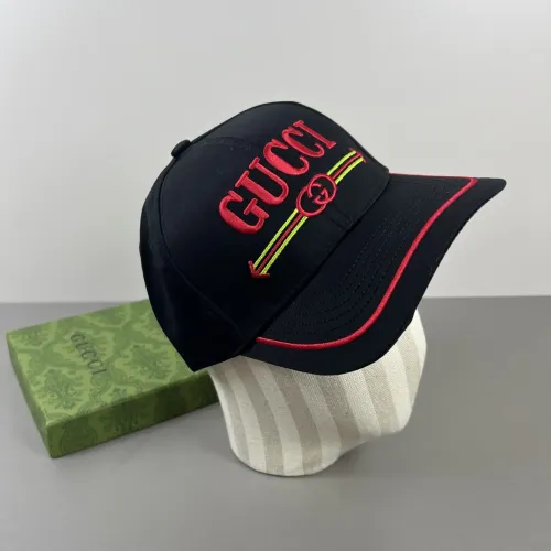 Replica Gucci Caps #1436176 $25.00 USD for Wholesale