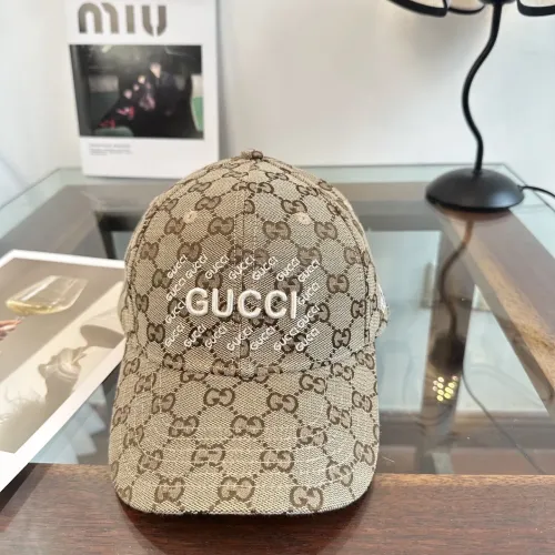 Cheap Gucci Caps #1436177, $$27.00 USD On Gucci Caps