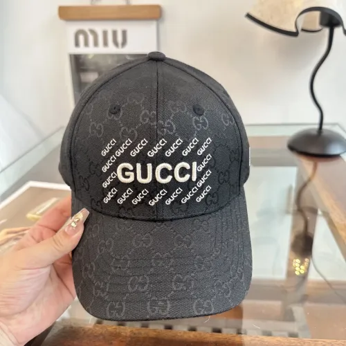 Replica Gucci Caps #1436178 $27.00 USD for Wholesale