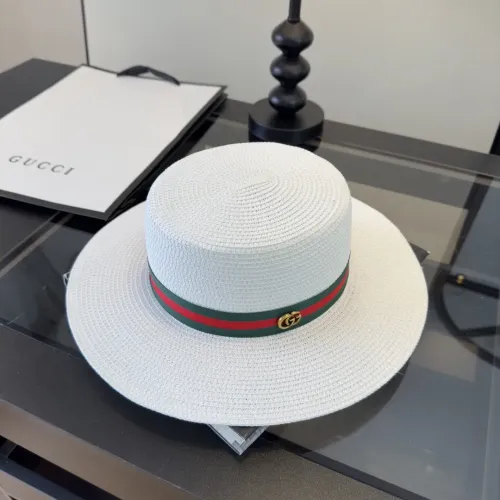 Replica Gucci Caps #1436181 $38.00 USD for Wholesale