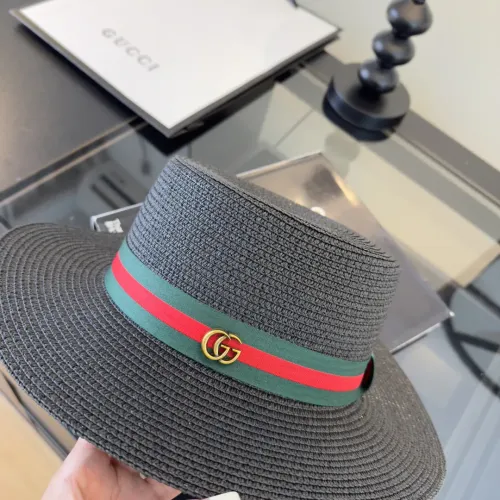 Replica Gucci Caps #1436184 $38.00 USD for Wholesale