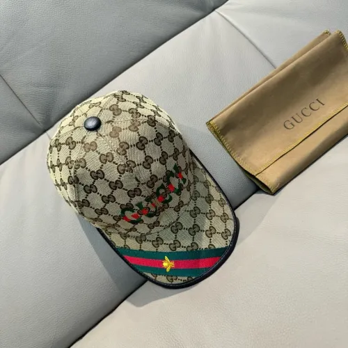 Replica Gucci Caps #1436189 $36.00 USD for Wholesale