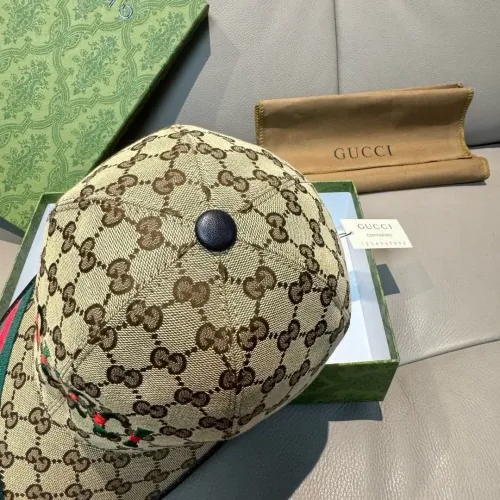 Replica Gucci Caps #1436189 $36.00 USD for Wholesale