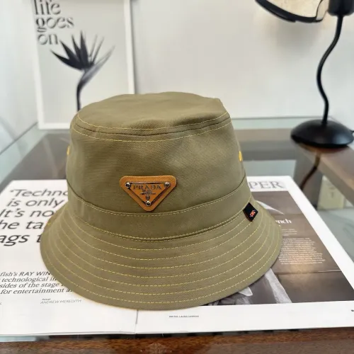 Replica Prada Caps #1436193 $29.00 USD for Wholesale