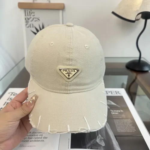 Replica Prada Caps #1436195 $29.00 USD for Wholesale