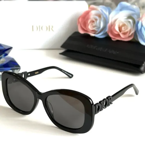 Cheap Christian Dior AAA Quality Sunglasses #1436198, $$60.00 USD On Christian Dior AAA Quality Sunglasses