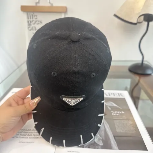 Replica Prada Caps #1436199 $29.00 USD for Wholesale