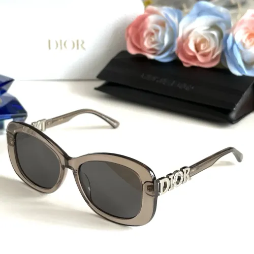 Cheap Christian Dior AAA Quality Sunglasses #1436200, $$60.00 USD On Christian Dior AAA Quality Sunglasses