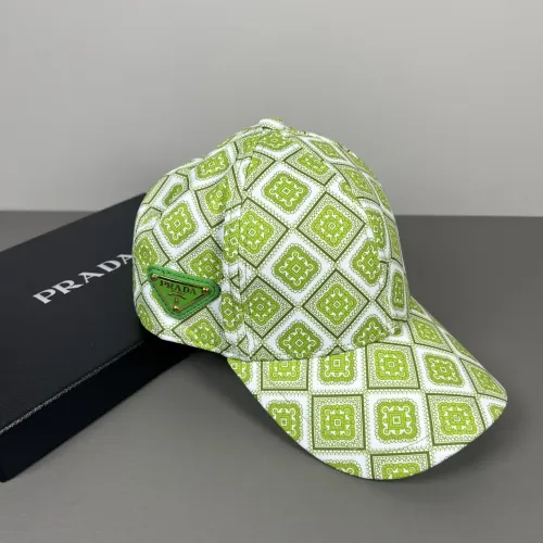 Cheap Prada Caps #1436202, $$27.00 USD On Prada Caps