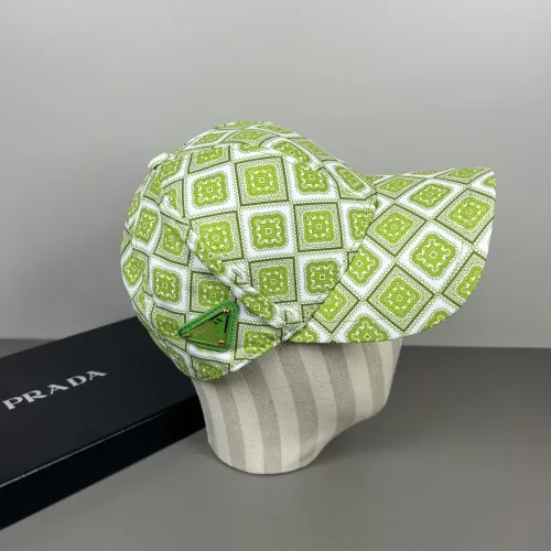 Replica Prada Caps #1436202 $27.00 USD for Wholesale