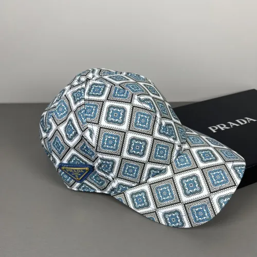 Cheap Prada Caps #1436203, $$27.00 USD On Prada Caps