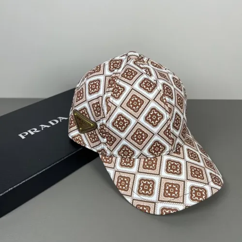 Replica Prada Caps #1436204 $27.00 USD for Wholesale