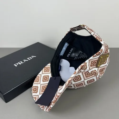 Replica Prada Caps #1436204 $27.00 USD for Wholesale