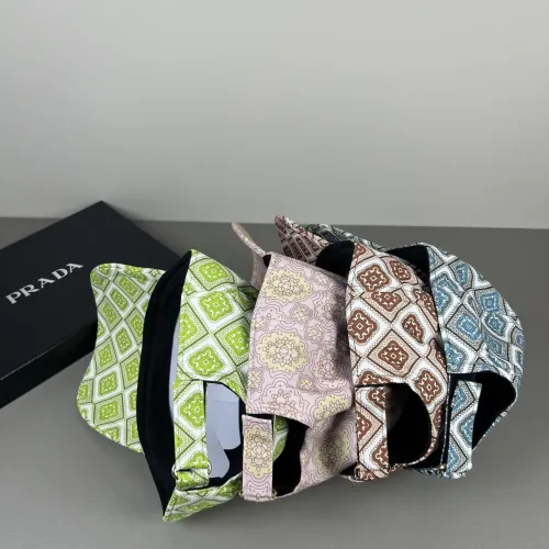 Replica Prada Caps #1436204 $27.00 USD for Wholesale