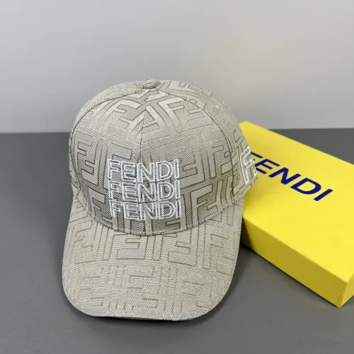 Cheap Fendi Caps #1436208, $$25.00 USD On Fendi Caps