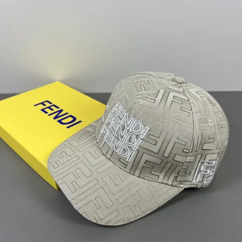 Replica Fendi Caps #1436208 $25.00 USD for Wholesale