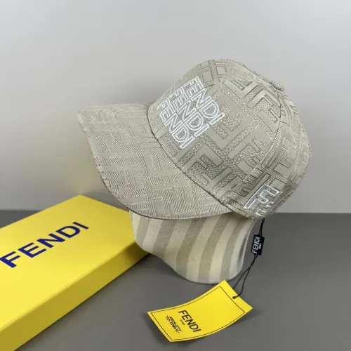 Replica Fendi Caps #1436208 $25.00 USD for Wholesale