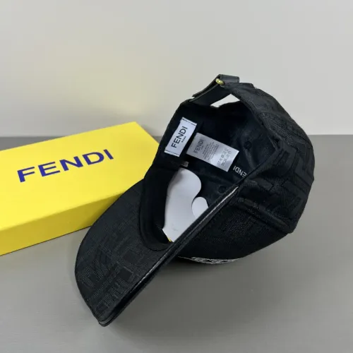 Replica Fendi Caps #1436209 $25.00 USD for Wholesale