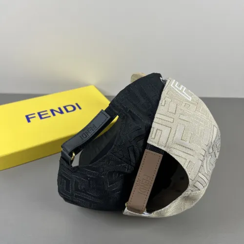 Replica Fendi Caps #1436209 $25.00 USD for Wholesale