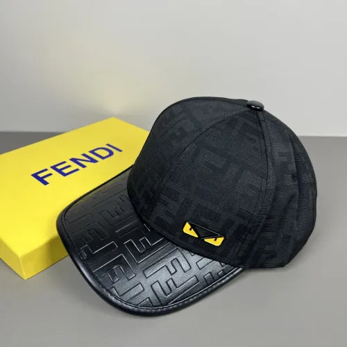 Cheap Fendi Caps #1436213, $$25.00 USD On Fendi Caps