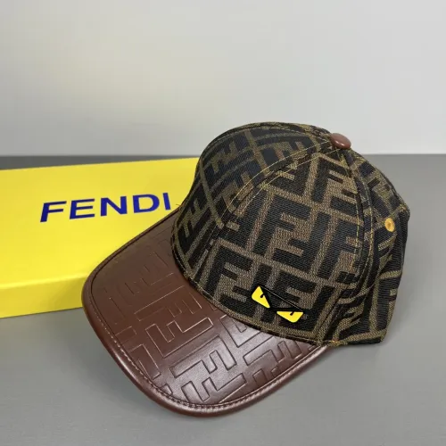 Cheap Fendi Caps #1436215, $$25.00 USD On Fendi Caps