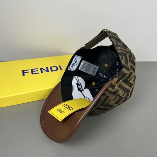 Replica Fendi Caps #1436215 $25.00 USD for Wholesale
