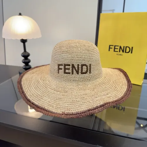 Cheap Fendi Caps #1436218, $$60.00 USD On Fendi Caps