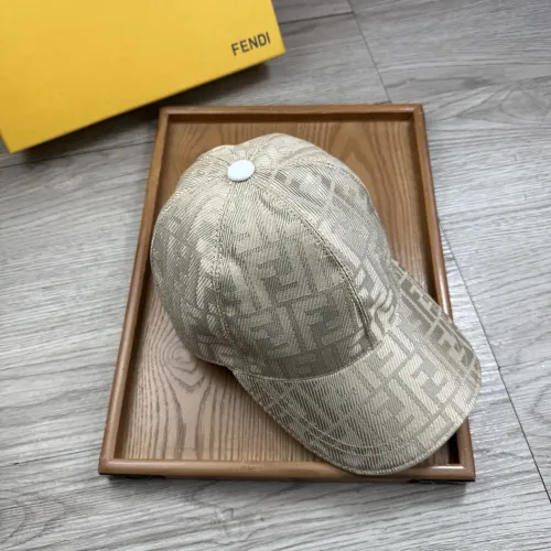 Replica Fendi Caps #1436220 $32.00 USD for Wholesale