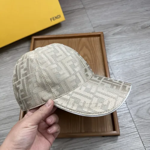 Replica Fendi Caps #1436220 $32.00 USD for Wholesale