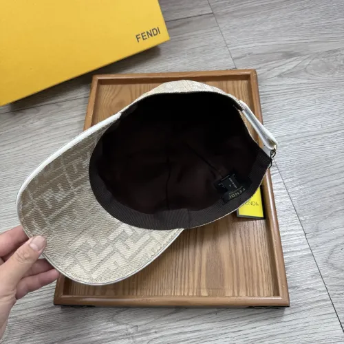 Replica Fendi Caps #1436220 $32.00 USD for Wholesale