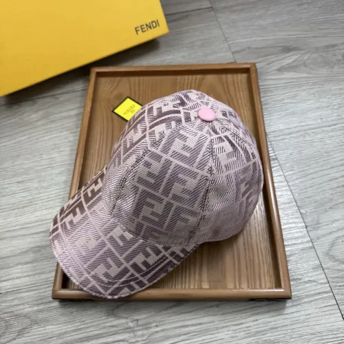Replica Fendi Caps #1436221 $32.00 USD for Wholesale